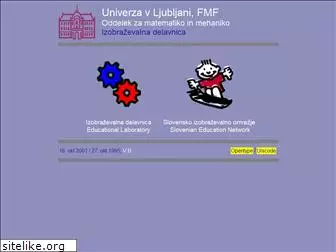 educa.fmf.uni-lj.si