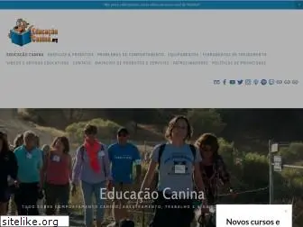 educacaocanina.org