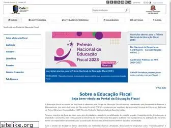 educacaofiscal.sp.gov.br