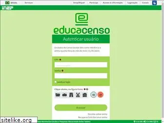 educacenso.inep.gov.br