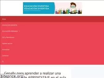 educaciondivertida.com