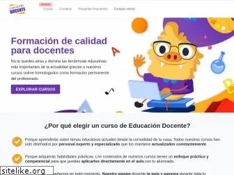 educaciondocente.es