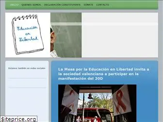 educacionenlibertad.org