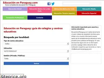 educacionenparaguay.com