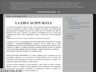 educacionmaya2.blogspot.com