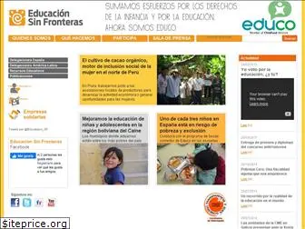 educacionsinfronteras.org