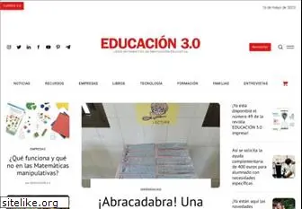 educaciontrespuntocero.com