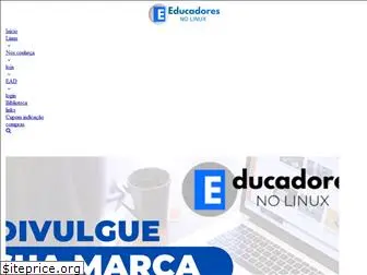 educadoresnolinux.top