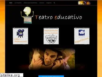educalionteatro.com