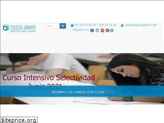 educaljarafe.com