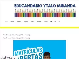 educandarioytalomiranda.com.br