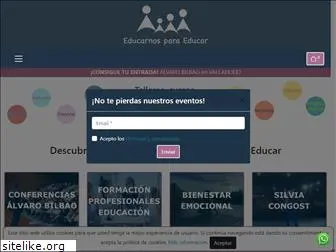 educarnosparaeducar.es