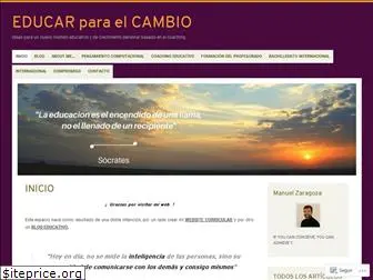 educarparaelcambio.com