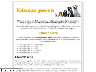 educarperro.com