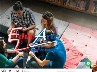 educarte.com.uy thumbnail