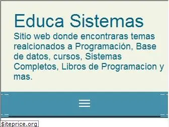 educasistemas.com