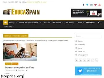 educaspain.com