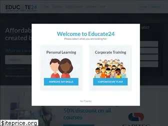 educate24.co.za