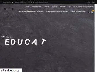 educateachange.com