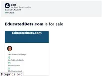 educatedbets.com
