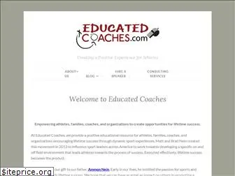 educatedcoaches.com
