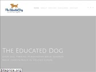 educateddogcenter.com