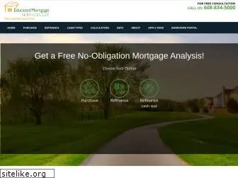 educatedmortgage.com