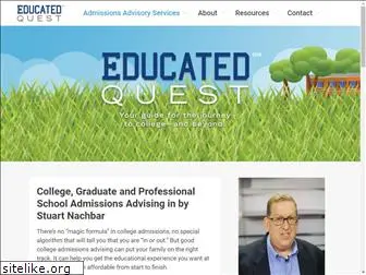 educatedquest.com