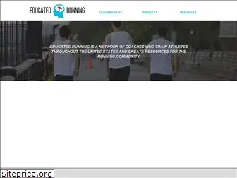 educatedrunning.com