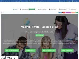 educatefirst.co.uk