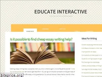 educateinteractive.org