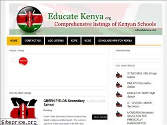 educatekenya.org