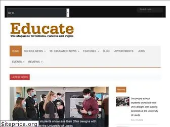 educatemagazine.com