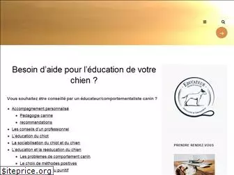 educateur-canin.com