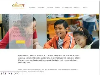 educateyucatan.org