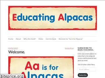 educatingalpacas.com