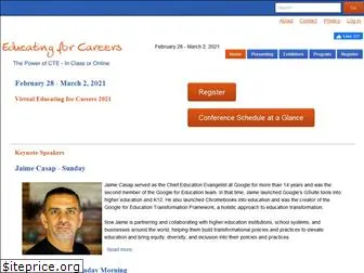 educatingforcareers.org