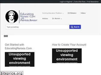 educatingnurses.com