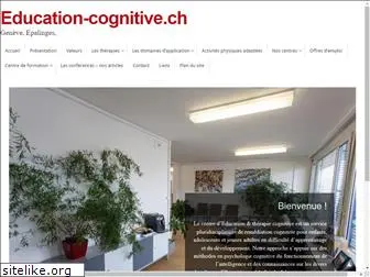 education-cognitive.ch