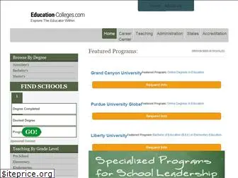 education-colleges.com