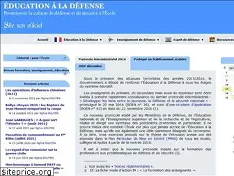 education-defense.fr