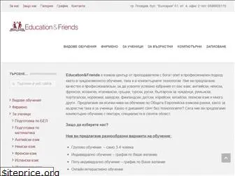 education-friends.com