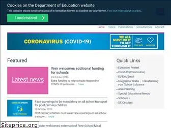 education-ni.gov.uk