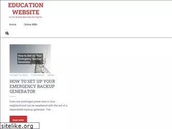 education-website.com