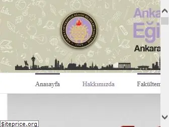 education.ankara.edu.tr