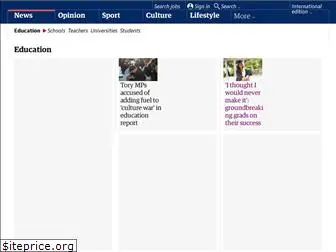 education.guardian.co.uk