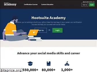 education.hootsuite.com