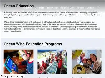 education.ocean.org