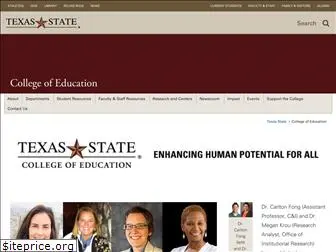 education.txstate.edu