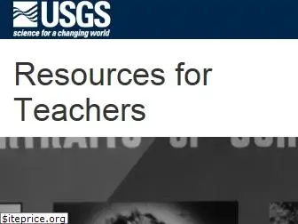 education.usgs.gov